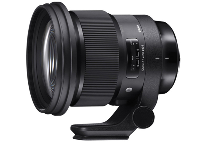 Sigma A 105mm f/1.4 DG HSM (Canon)