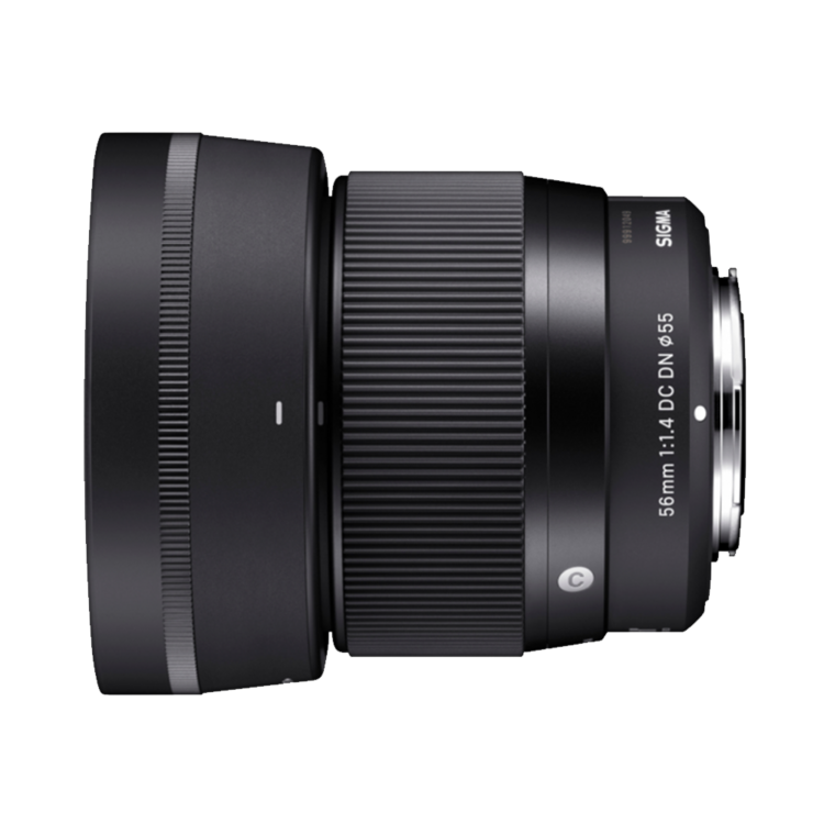 Sigma C 56mm f/1.4 DC DN (MFT)  