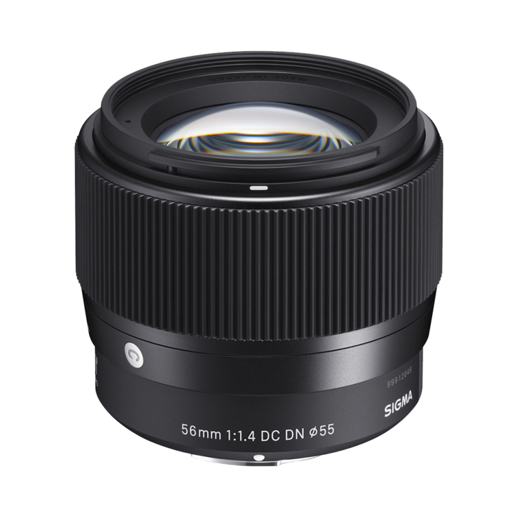 Sigma C 56mm f/1.4 DC DN (MFT)  