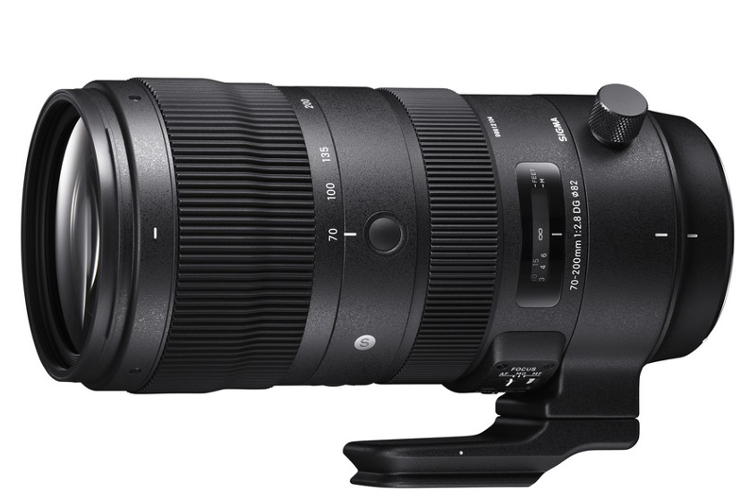Sigma S 70-200mm f/2.8 DG OS HSM (Nikon)  