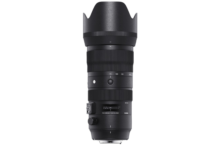 Sigma S 70-200mm f/2.8 DG OS HSM (Nikon)  