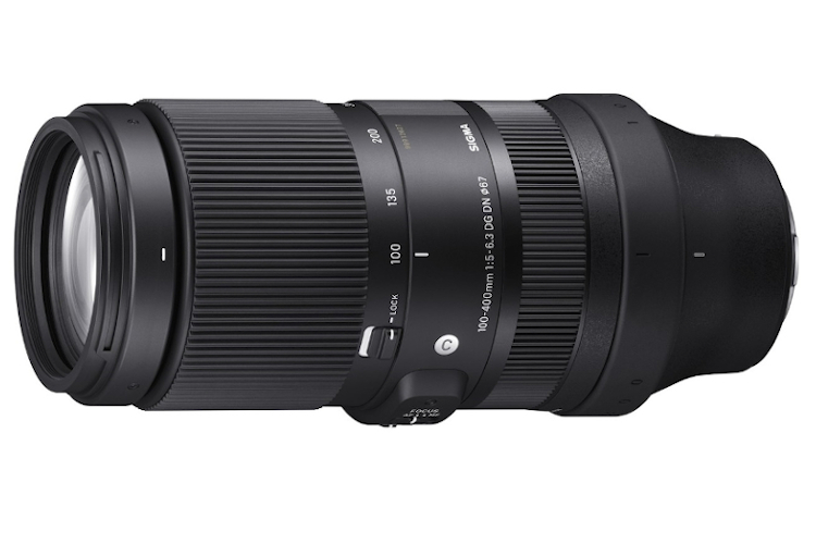 Sigma C 100-400mm f/5-6.3 DG DN OS (Sony E)