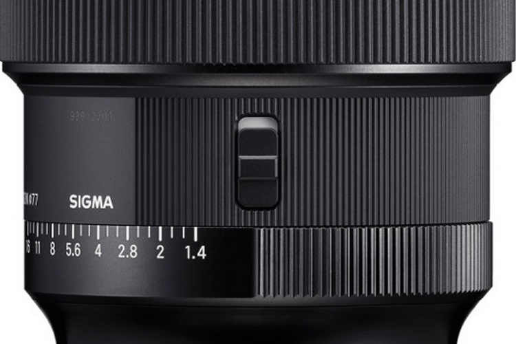 Sigma A 85mm f/1.4 DG DN (Sony E)  