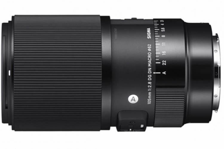 Sigma A 105mm f/2.8 DG DN MACRO (Sony E)  
