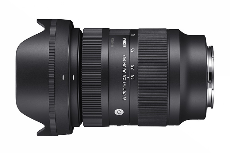 Sigma C 28-70mm f/2.8 DG DN (L-mount)  