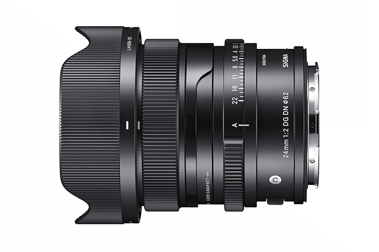 Sigma C 24mm f/2.0 DG DN (Sony E)