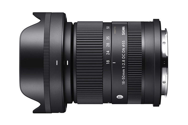 Sigma C 18-50mm f2.8C DC DN (L-mount)