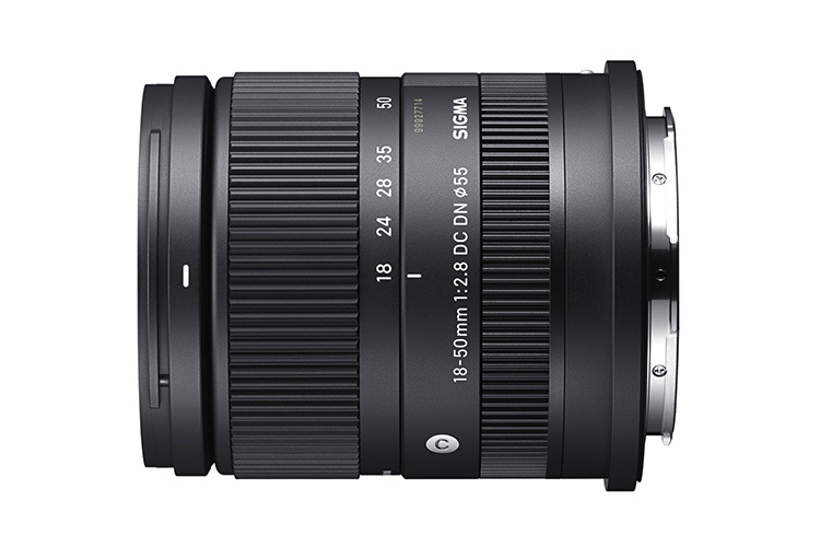 Sigma C 18-50mm f/2.8C DC DN (L-mount)  
