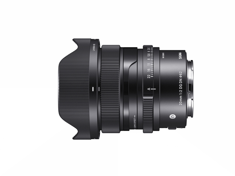 Sigma C 20mm f/2.0 DG DN (Sony E)