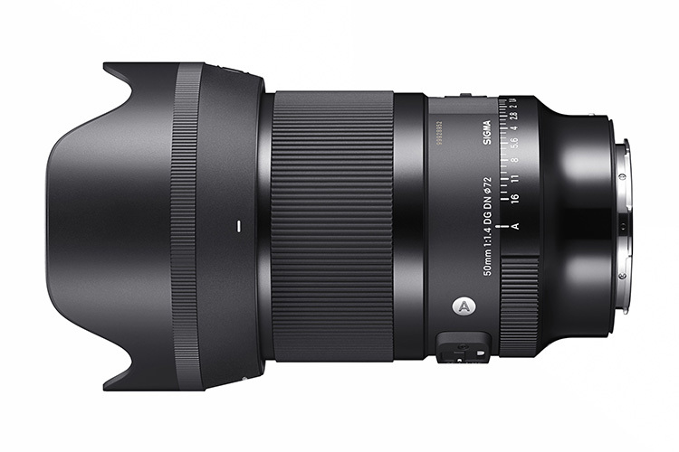 Sigma A 50mm f/1.4 DG DN (Sony E)  