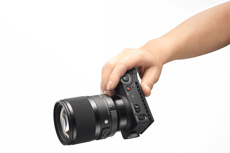 Sigma A 50mm f/1.4 DG DN (Sony E)  