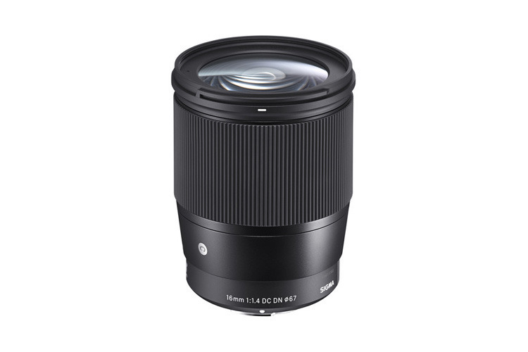 Sigma C 16mm f/1.4 DC DN (Nikon Z)