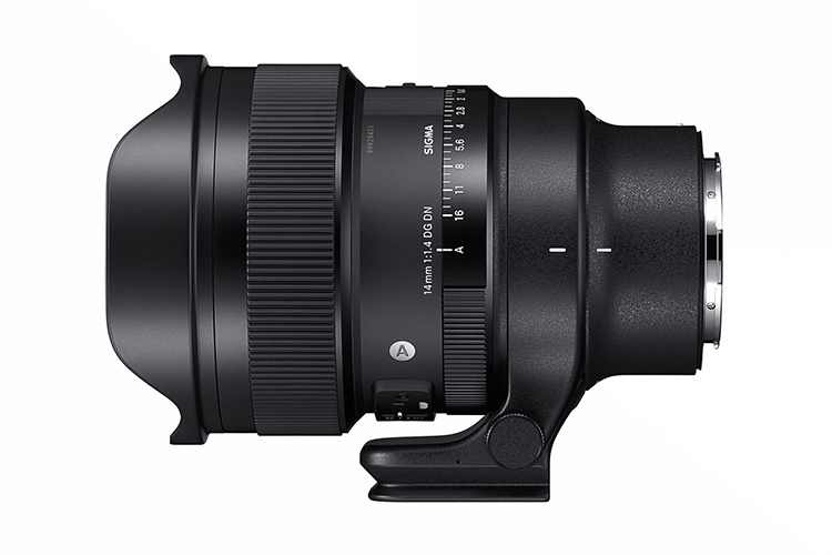 Sigma A 14mm f/1.4 DG DN (Sony E)  