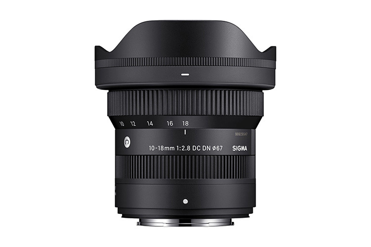 Sigma C 10-18mm f/2.8C DC DN (L-mount)