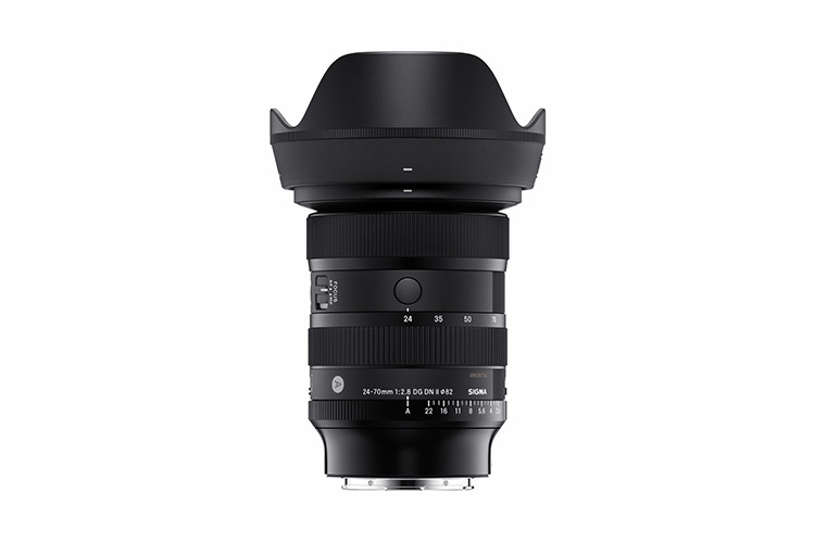 Sigma A 24-70mm f/2.8 DG DN II (Sony E)