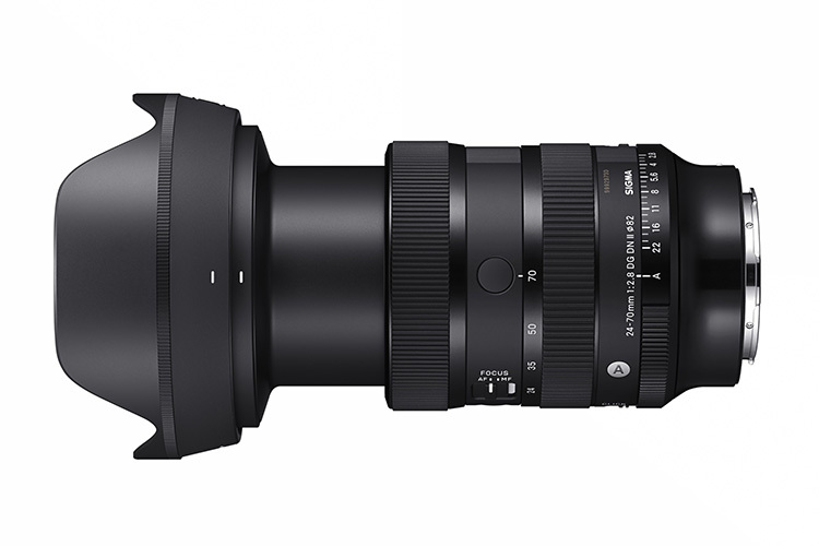 Sigma A 24-70mm f/2.8 DG DN II (L-Mount)  