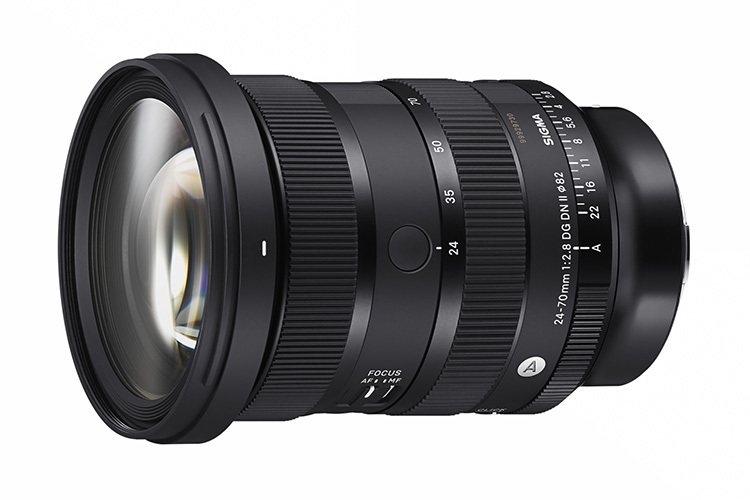 Sigma A 24-70mm f/2.8 DG DN II (L-Mount)  