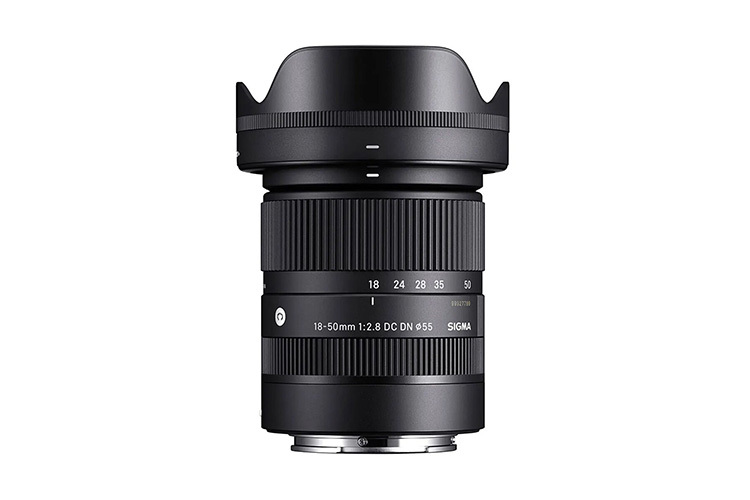 Sigma C 18-50mm f/2.8 DC DN (Canon RF)