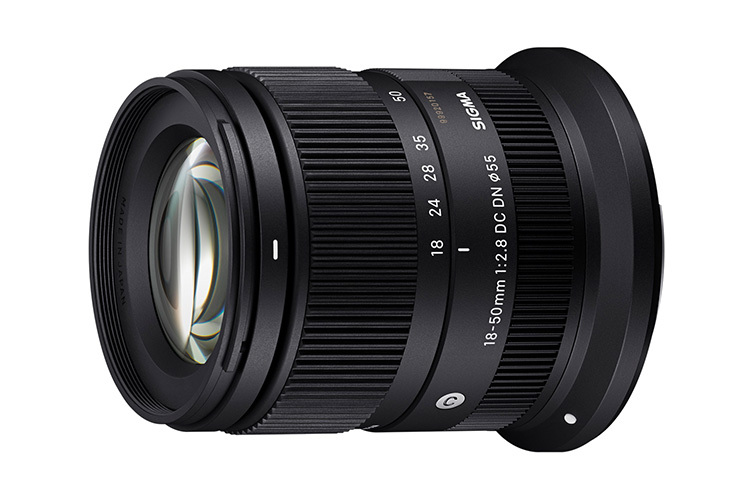 Sigma C 18-50mm f/2.8 DC DN (Canon RF)  