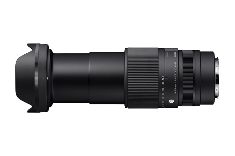Sigma C 16-300mm f/3.5-6.7 DC OS SONY E  