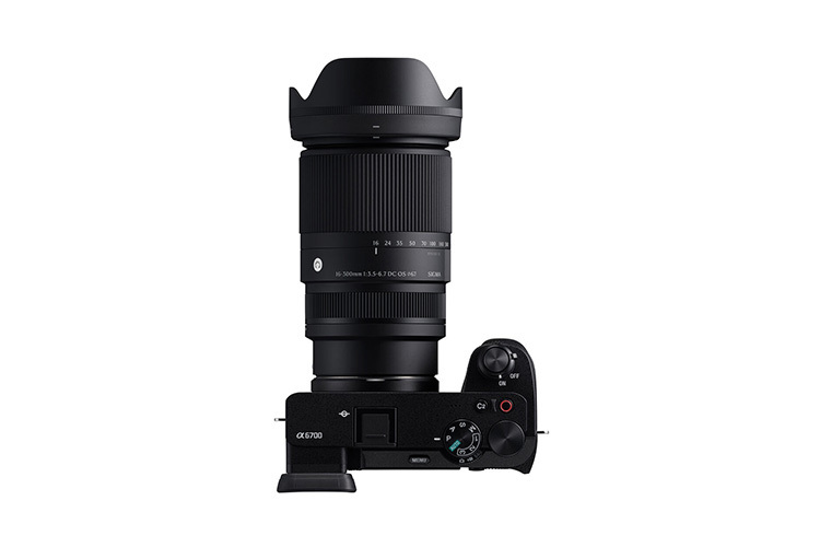 Sigma C 16-300mm f/3.5-6.7 DC OS SONY E  