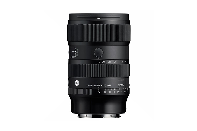 SIGMA 17-40/1.8A DC CANON RF