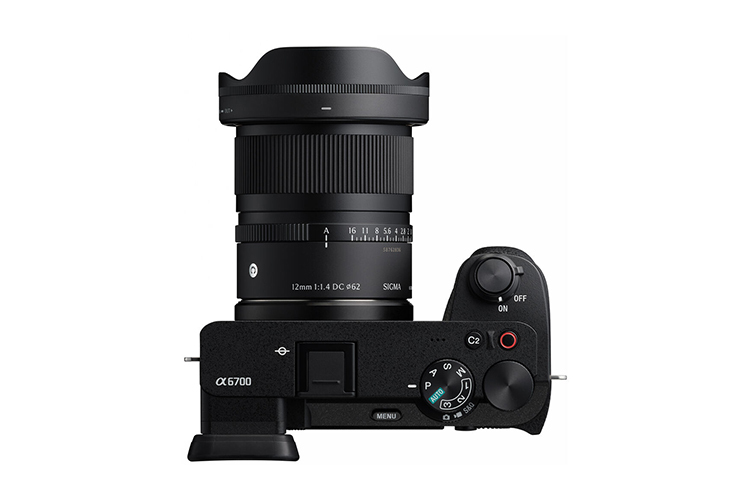 Sigma C 12mm f/1.4 DC (Sony E)