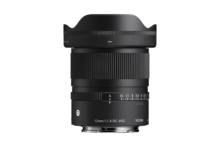 Sigma C 12mm f/1.4 DC (Fuji X)