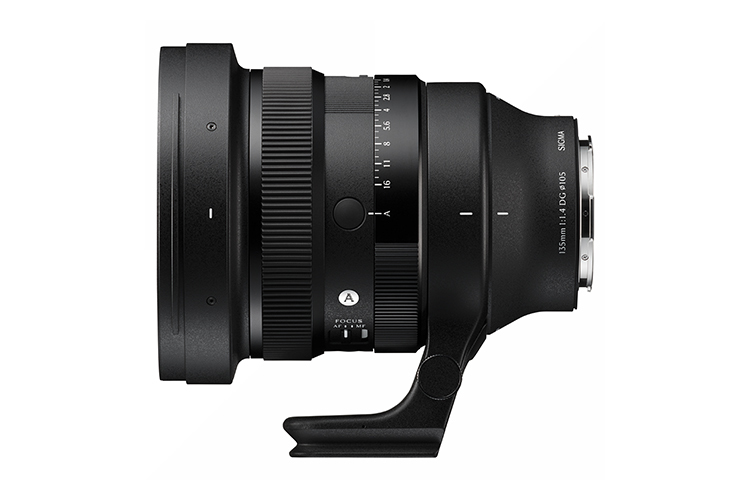 Sigma A 135mm f/1.4 DG (L-mount)  
