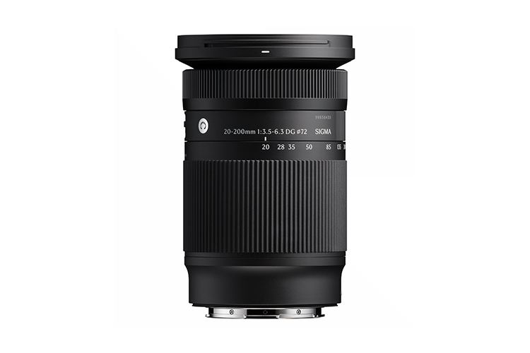 Sigma C  20-200mm f/3.5-6.3 DG (L-mount)  