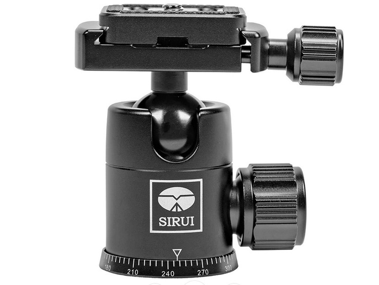 Statyw węglowy SIRUI Traveler 5C