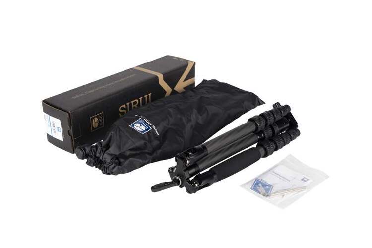 Statyw węglowy SIRUI Traveler 5C