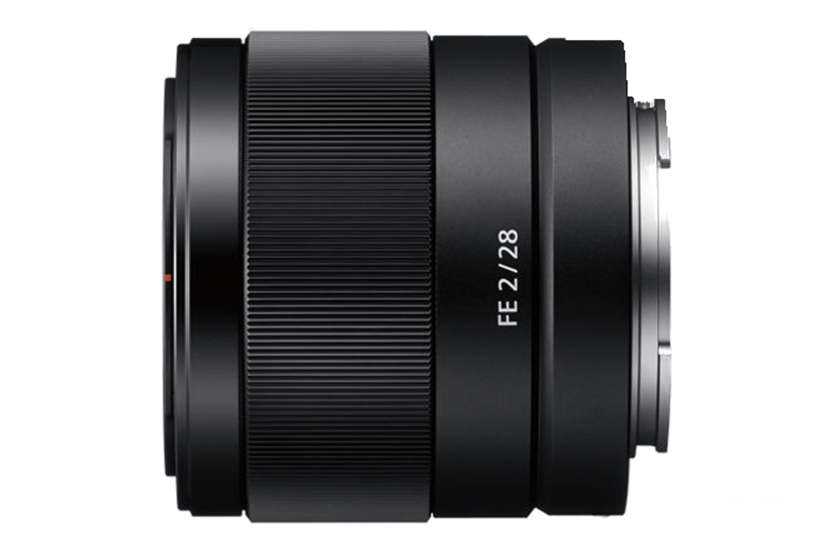 Sony FE 28mm f/2.0 (SEL28F20)  
