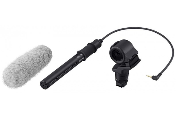 Mikrofon kierunkowy Sony ECM-CG60