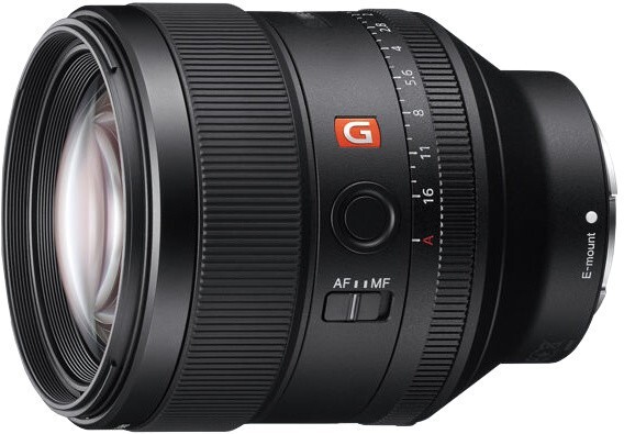 Sony FE 85mm f/1.4 GM OSS (SEL85F14GM)