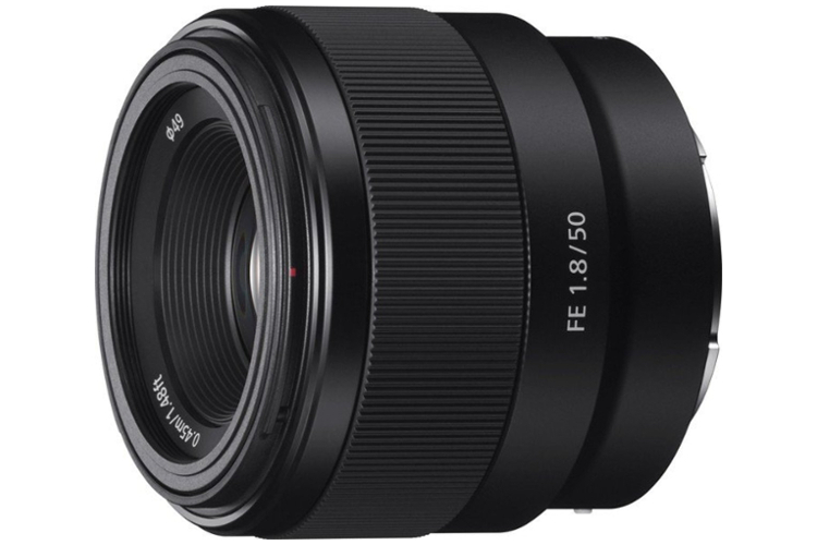 Sony FE 50mm f/1.8 (SEL50F18F)