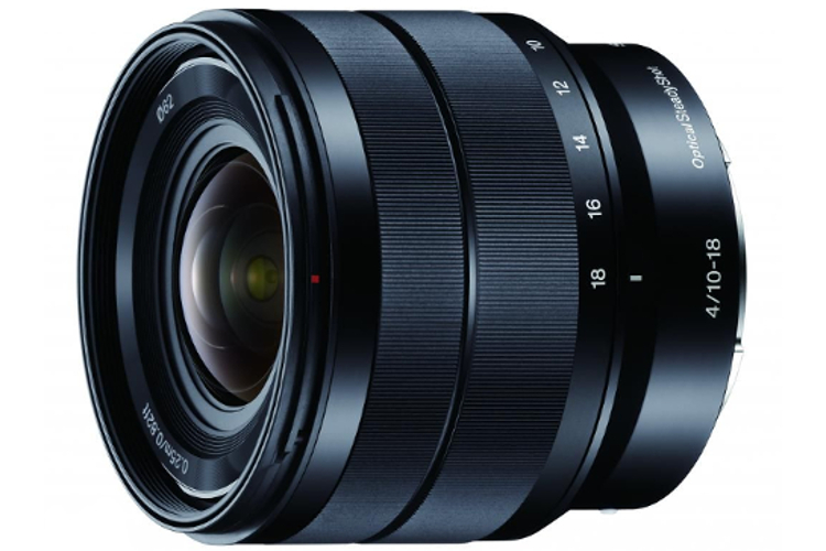 Sony E 10-18mm  f/4 OSS (SEL1018)