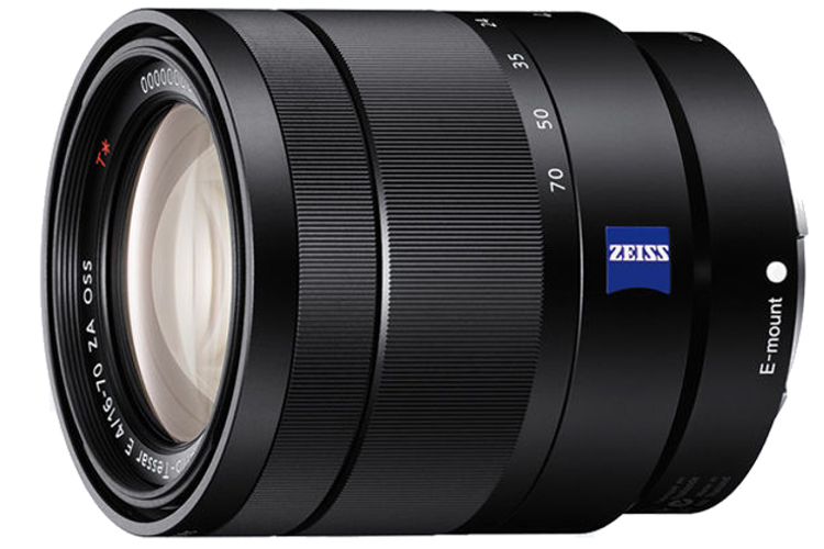 Sony Vario-Tessar® T* E 16-70 mm F4 ZA OSS (SEL1670Z)