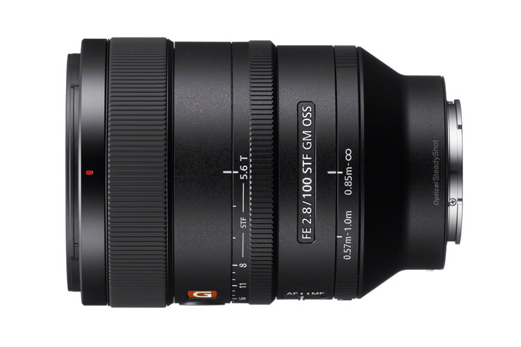 Sony FE 100mm f/2.8 STF GM OSS (SEL100F28GM)  