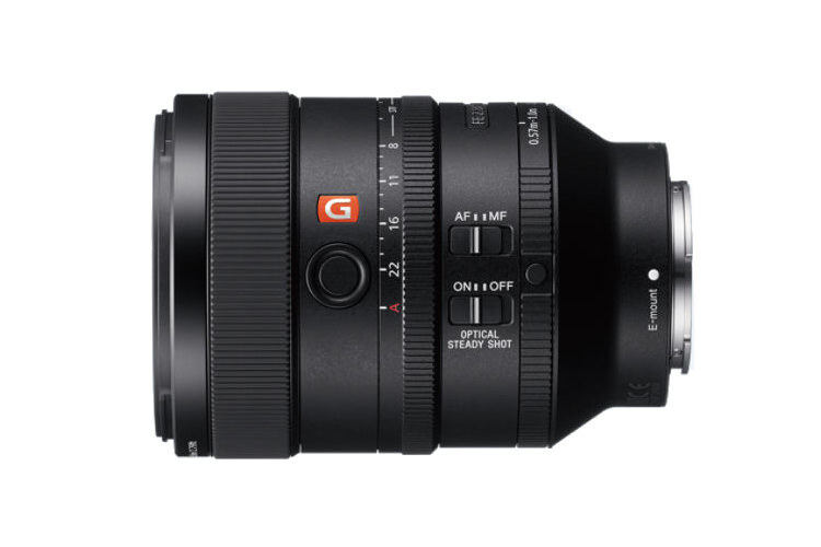 Sony FE 100mm f/2.8 STF GM OSS (SEL100F28GM)  