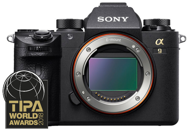 Sony A9 (ILCE-9) Body