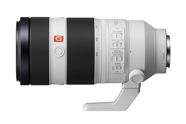 Sony FE 100-400mm f/4.5-5.6 GM OSS (SEL100400GM)  