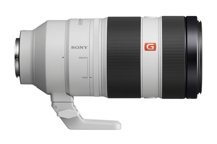 Sony FE 100-400mm f/4.5-5.6 GM OSS (SEL100400GM)  