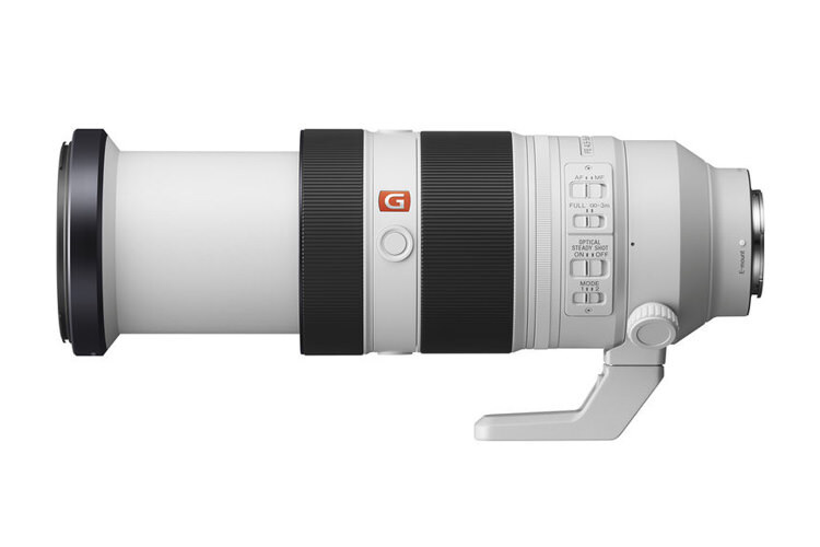 Sony FE 100-400mm f/4.5-5.6 GM OSS (SEL100400GM)  
