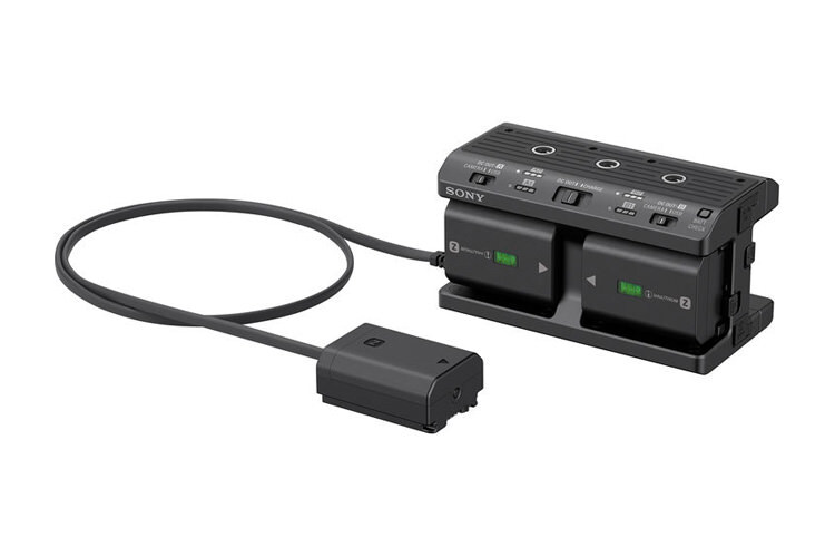Ładowarka/ Adapter Sony NPA-MQZ1K do akumulatorów FZ100