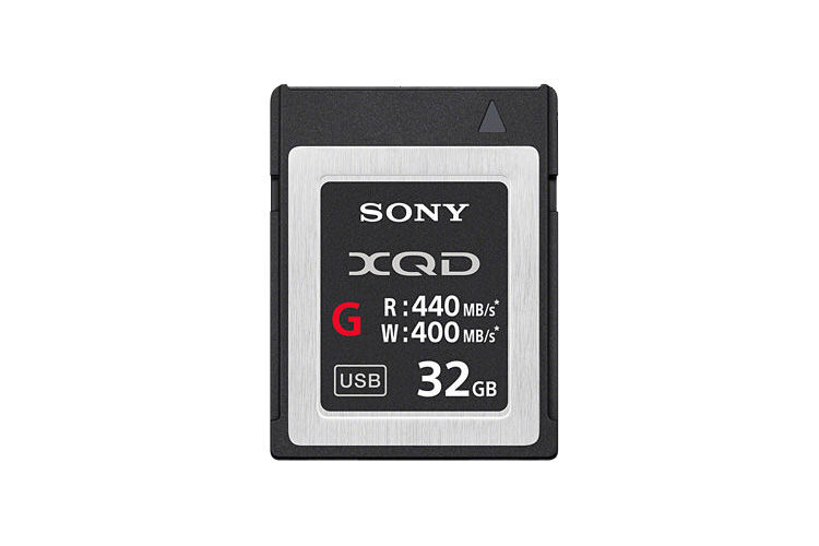 Karta XQD G 32GB Sony
