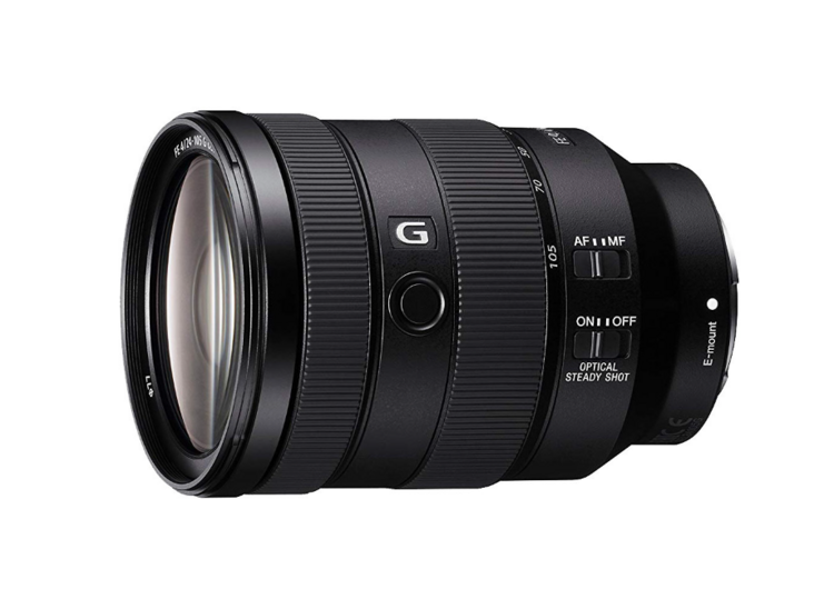 Sony FE 24-105mm f/4.0 G OSS (SEL24105G)