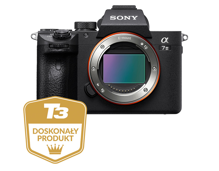 Sony A7 III (ILCE7 M3)