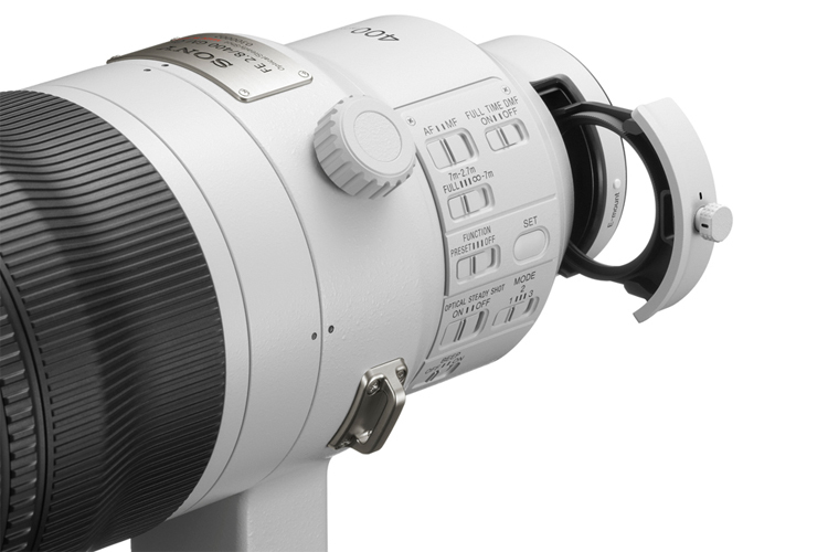 Sony FE 400mm f/2.8 GM OSS (SEL400F28GM)