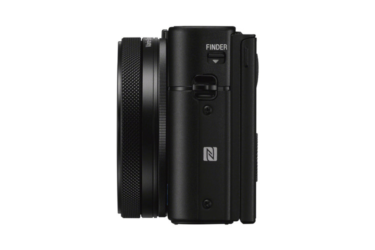 Sony DSC-RX100 M5A (czarny)  